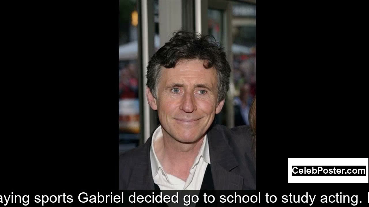 Gabriel Hogan biography