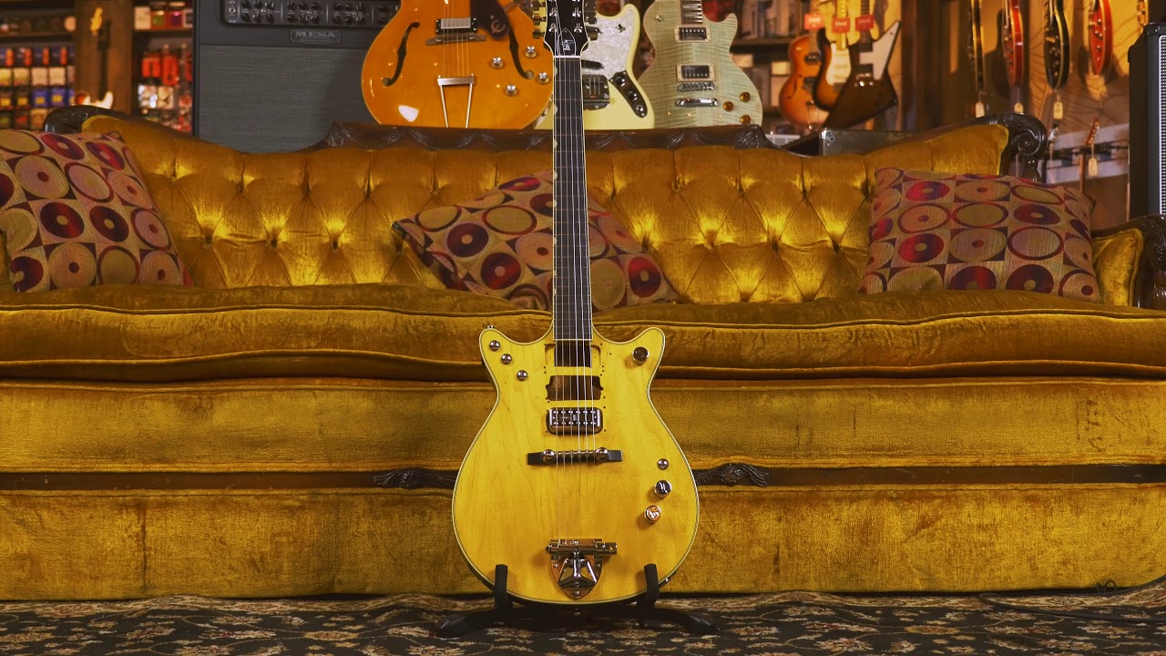 Snacks 107: Gretsch Malcolm Young Signature Jet