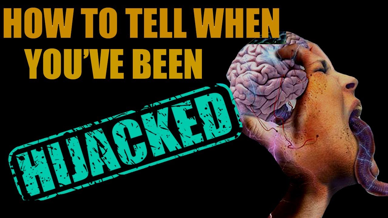 STOP Letting Your Brain Hijack You and DO THIS Instead