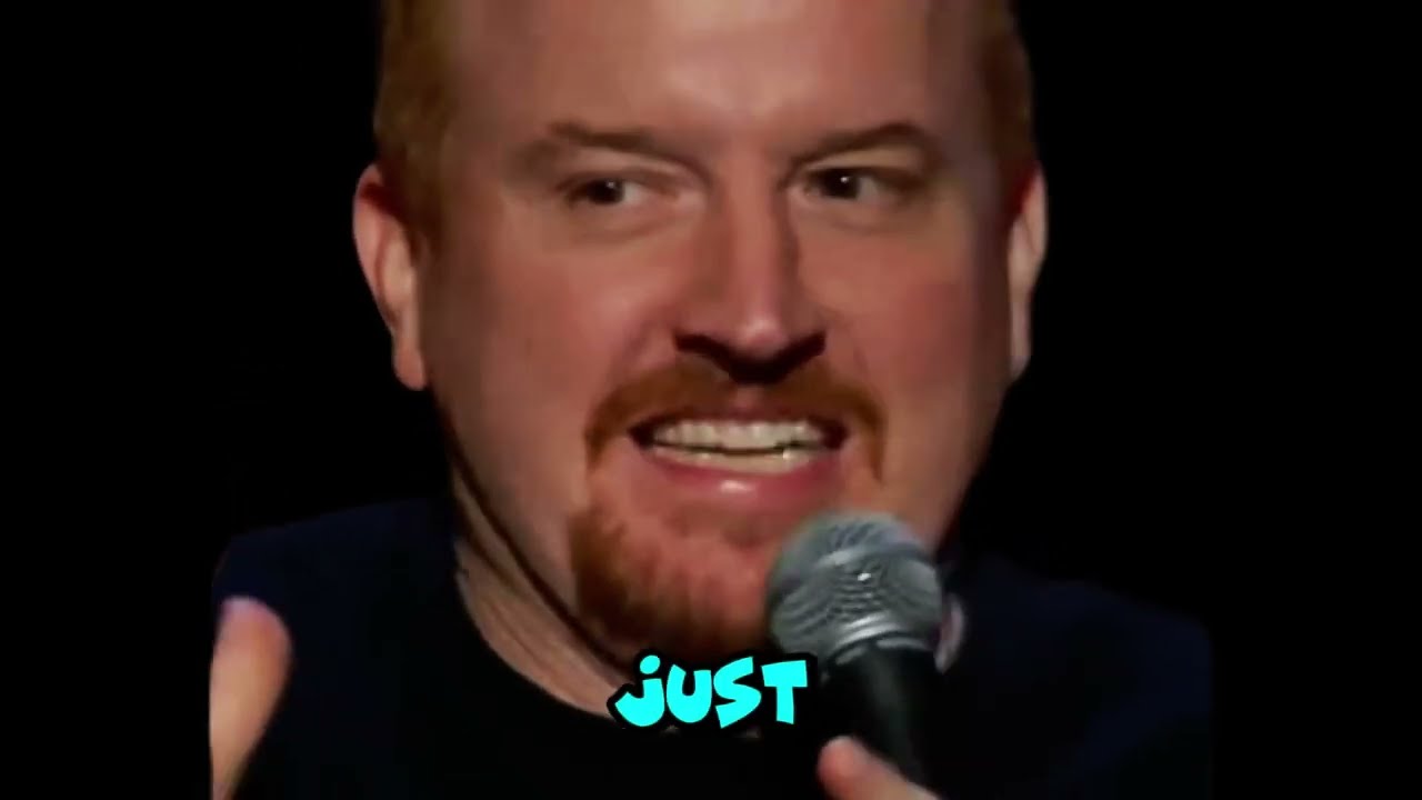 Top Louis C.K Moments – Funniest Stand Up Comedy Highlights
