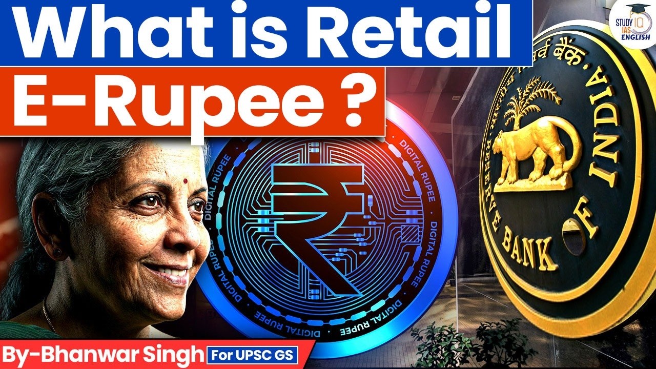 Will Digital Rupee Replace Cash & UPI? | RBI&rsquo;s New Digital Rupee Explained! | By Bhanwar Singh