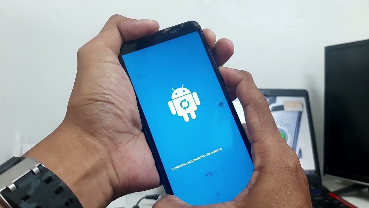 Como Formatear y Eliminar Cuenta De Google de Samsung A01 CORE? PROCESO COMPLETO¡ Sin PC