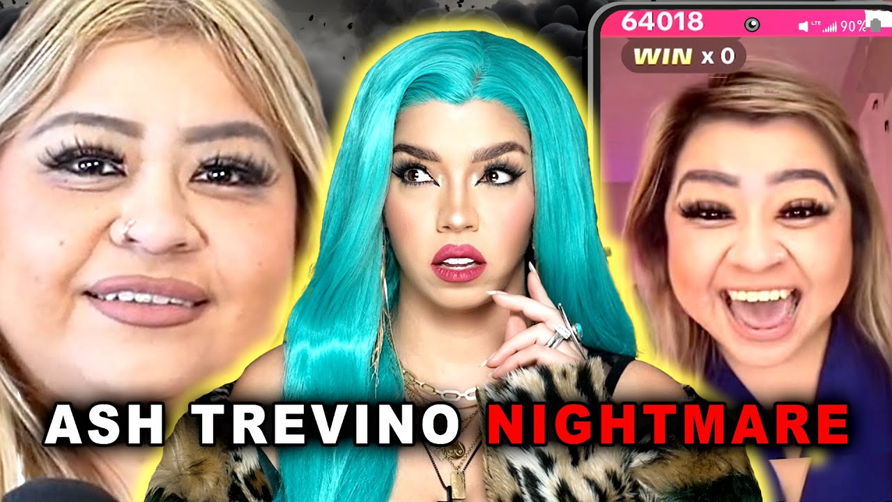 Ash Trevino: The TWISTED World of TikTok’s WORST Mom | Downfall