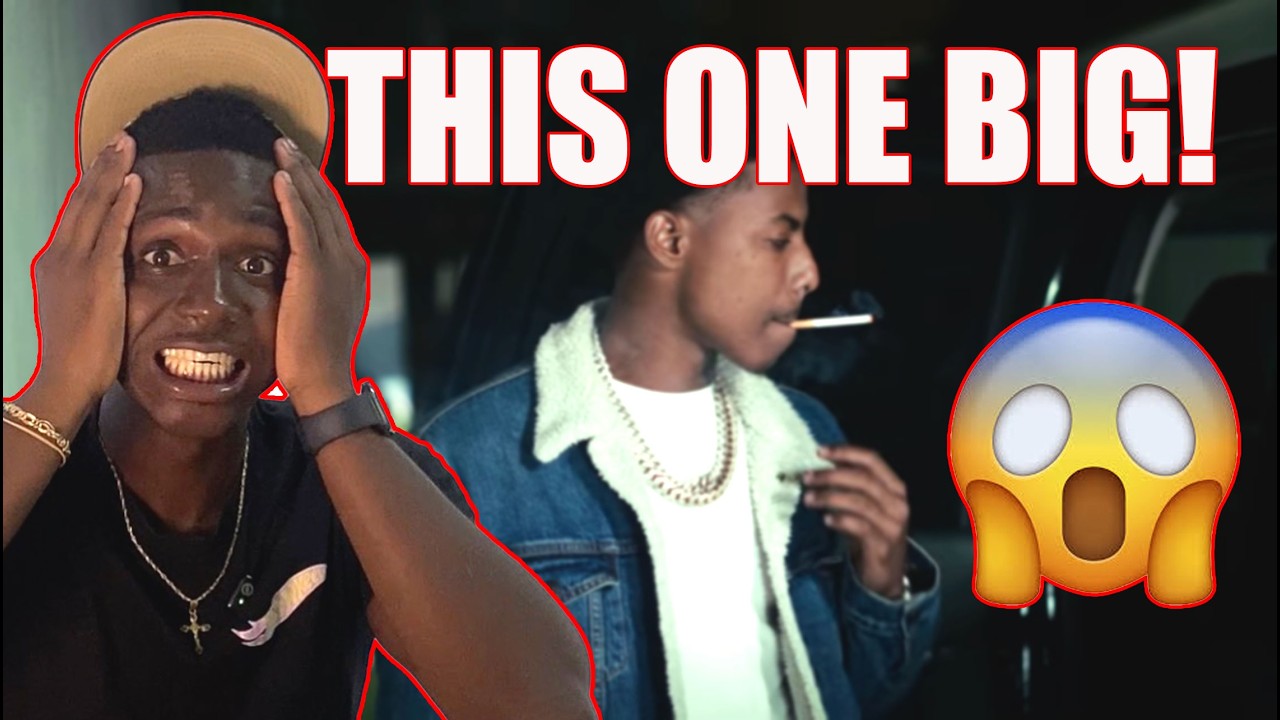 Kman 6ixx–Dream Big (Reaction) Yo! This Tune Hit HARD!!