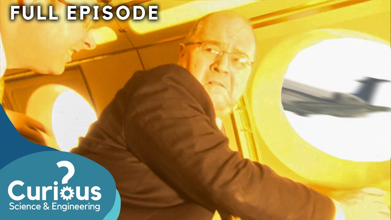 How Can Two Planes Collide Without Noticing? | Season 5 Episode 10 | Mayday: Air Disaster