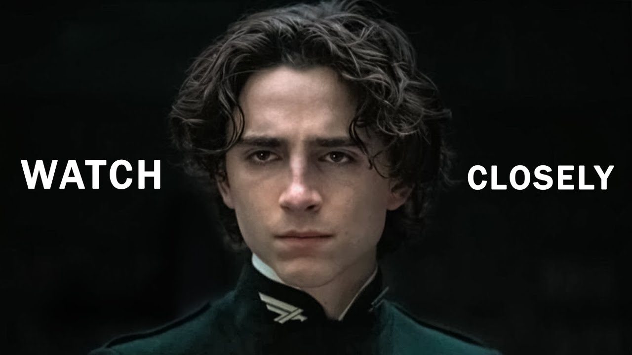 Understand THIS Scene, and you Understand Dune