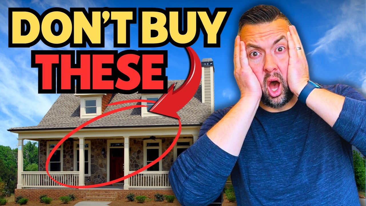 Never BUY These Types of Houses in BELLINGHAM Washington!🚨[Avoid Costly Mistakes]