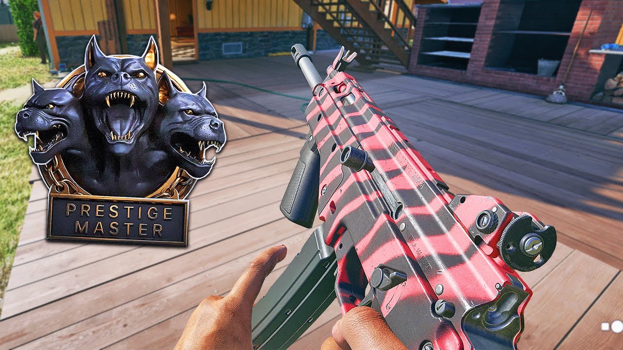 Angry Team of Level 1000 Tryhards vs PREY