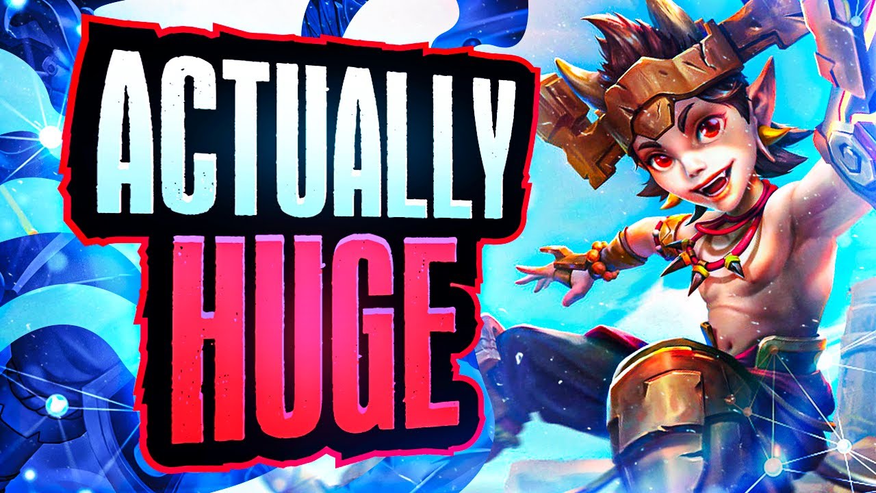 IS TALUS OP NOW? | Paladins PTS Gameplay