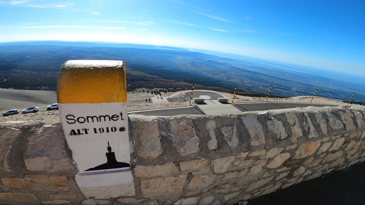 Les Rapetoux au Ventoux