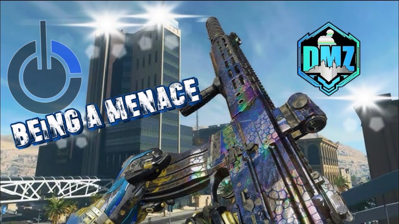 DMZ - BEiNG A MENACE iN AL MAZZY  
