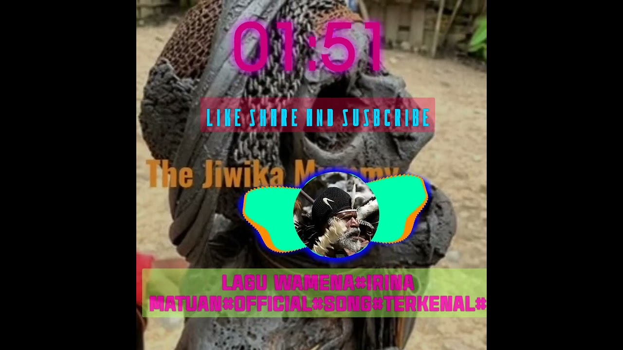 LAGU WAMENA