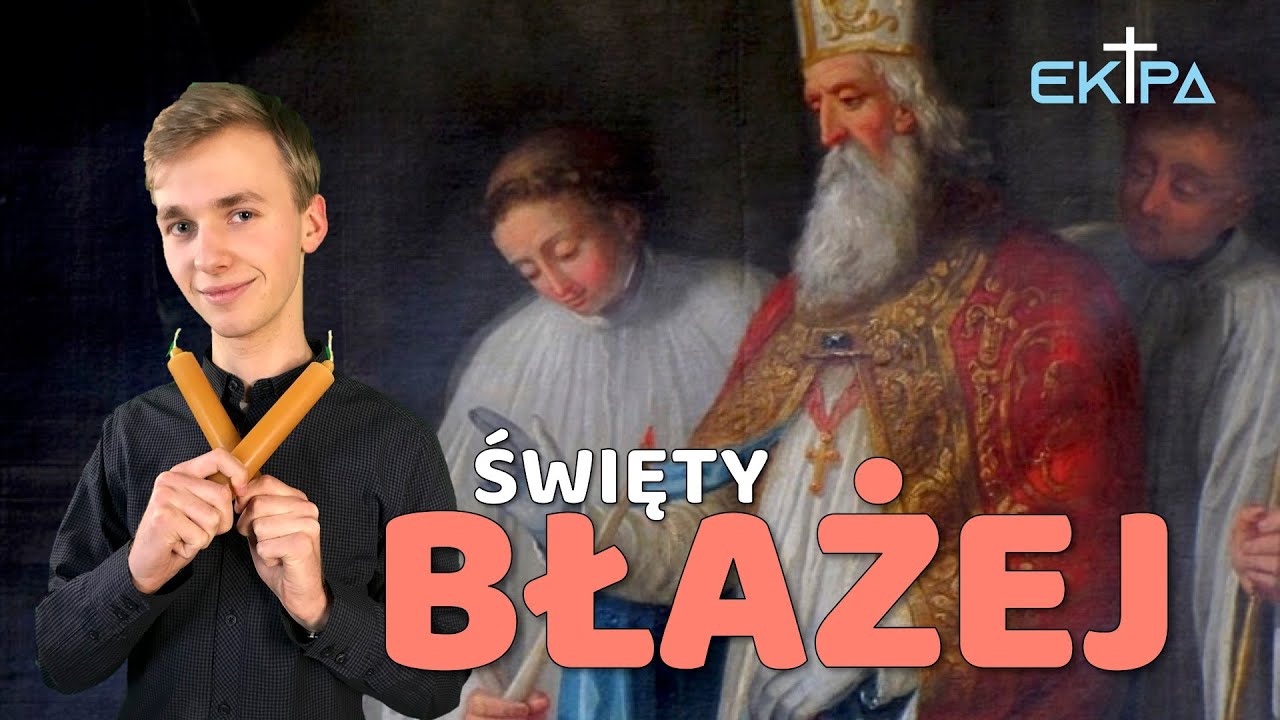 Św. Błażej - Lekarz ciała i duszy [odc. 8]