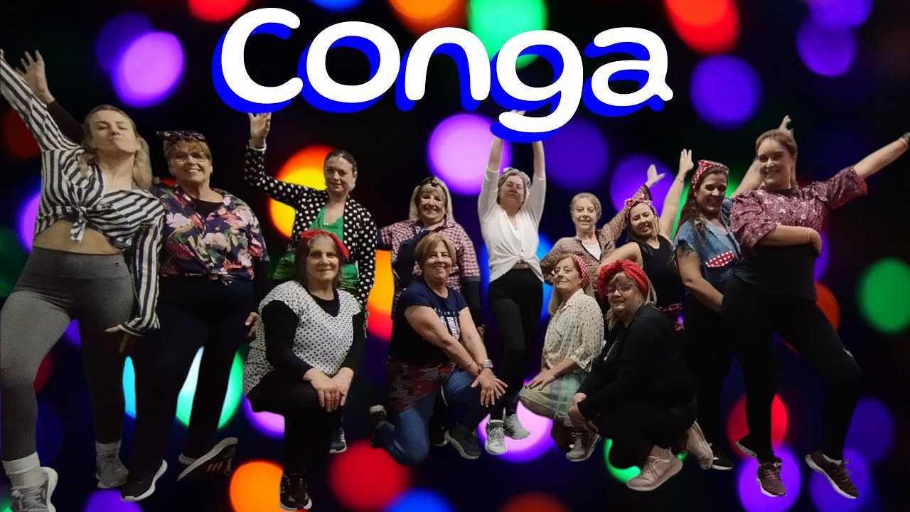 Conga ( Gloria Estefan) 