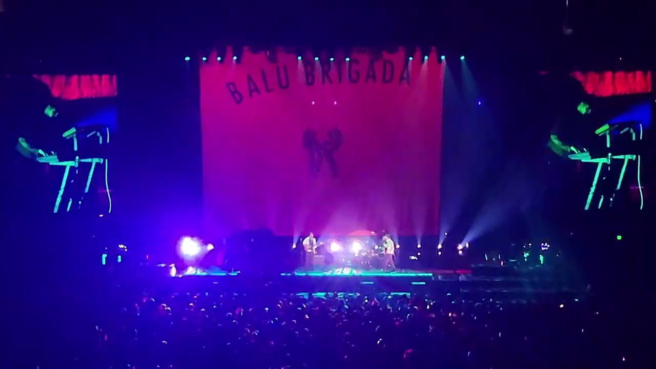twenty one pilots: The Clancy World Tour DENVER N1 FULL SHOW (w/ Balu Brigada)