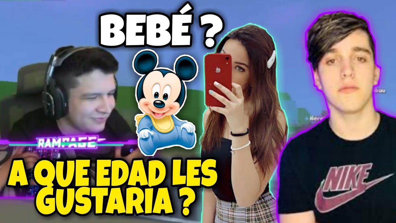 🔥RAMPAGE ACONSEJA a KOD y Melebu sobre su Futuro 😈 parte 1