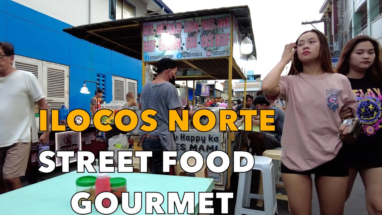 This is the reason why everyone comes to Laoag City, Ilocos Norte