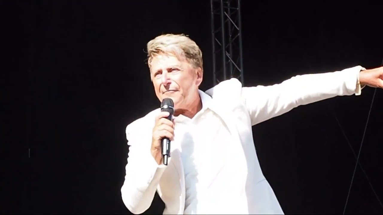Hans-Jürgen Beyer - Stadtfest Leipzig