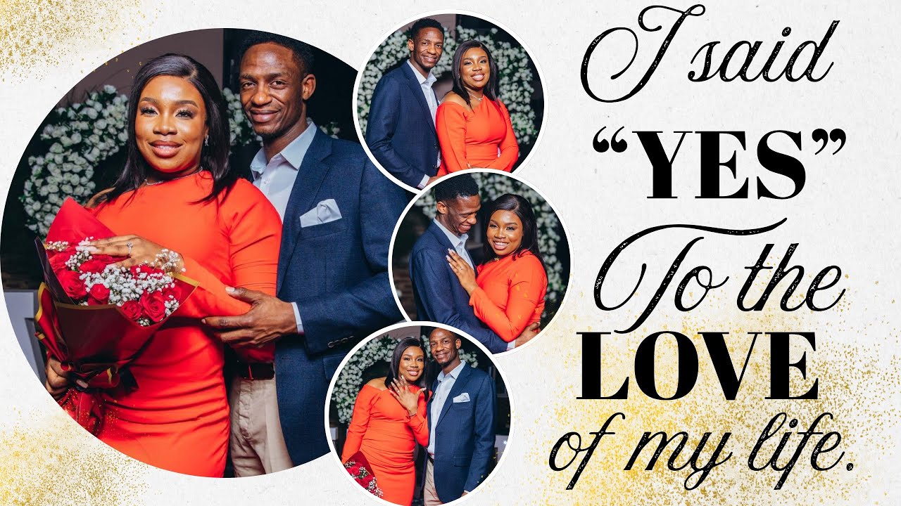 MY PROPOSAL VIDEO❤️                             #estherjonathan #proposalvideo #love #wedding 
