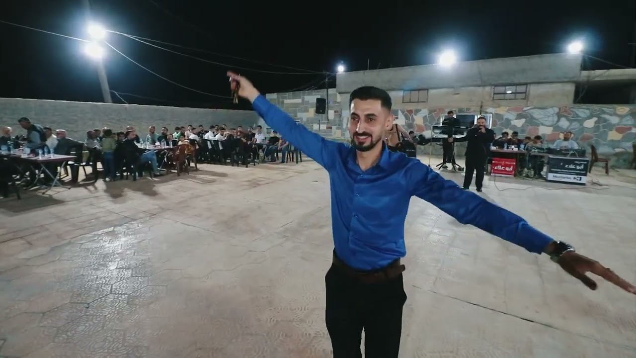 زفاف ايهم طويلو 1
