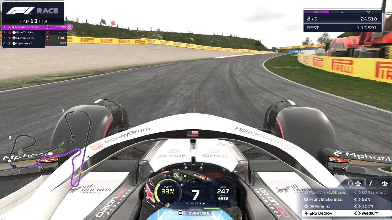 F1 25_Hoollande