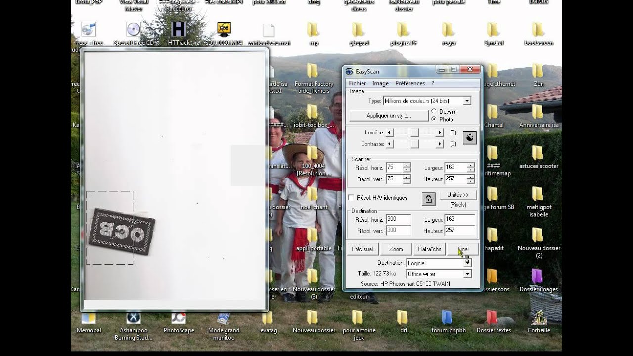 EasyScan