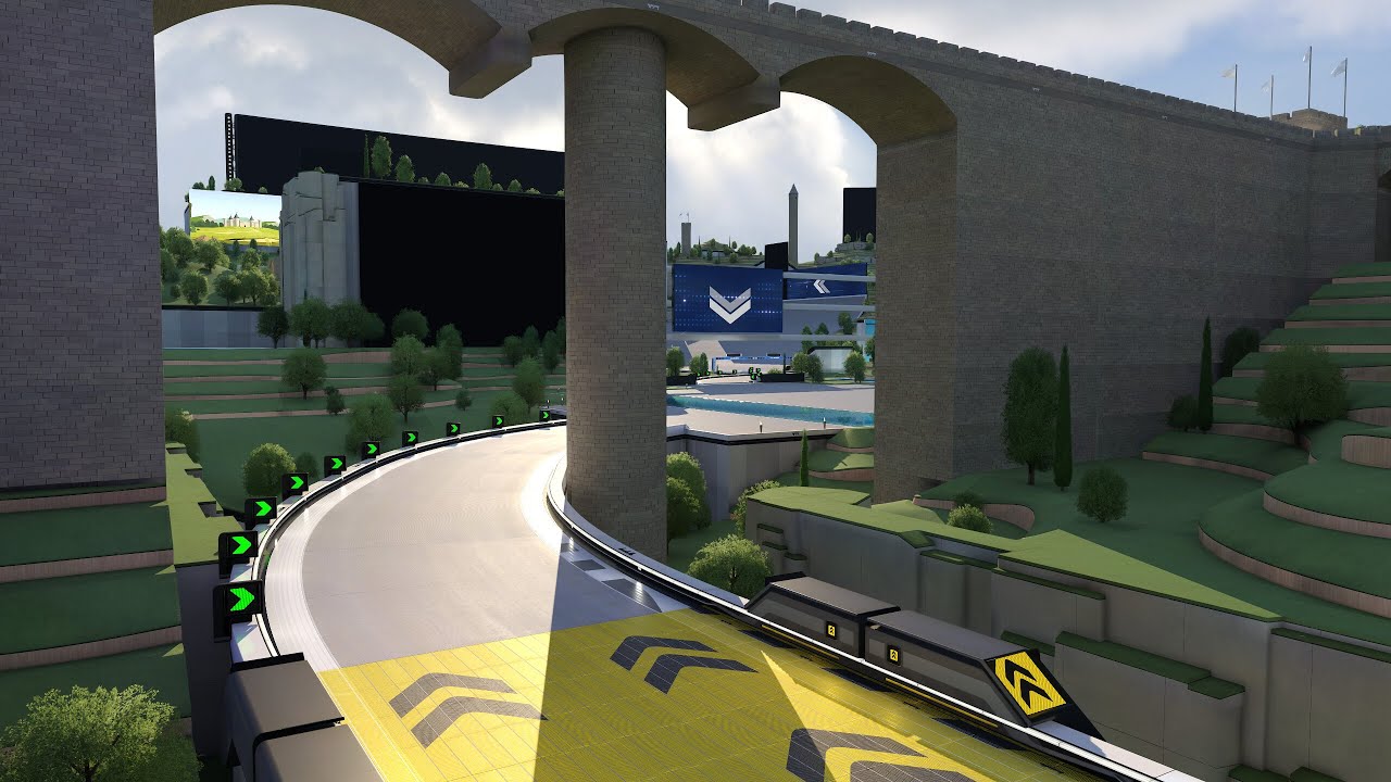 Trackmania Spring 2024 - 03 | 27.365 (-0.002) by Bepeze.