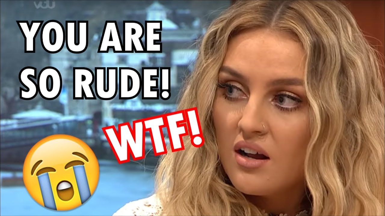 Everytime Little Mix Had Perrie's Back!