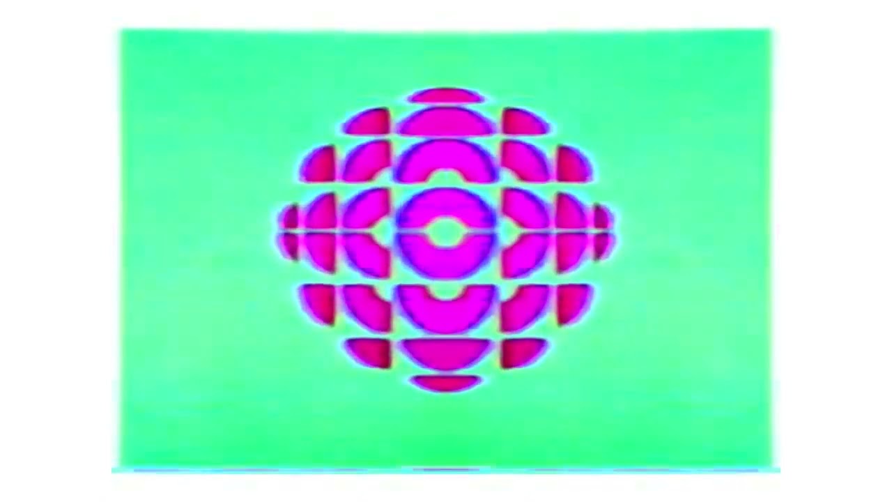 CBC Logo History in - G Major 270