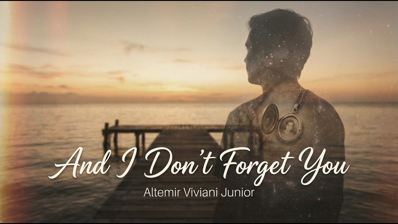 And I Don't Forget You
