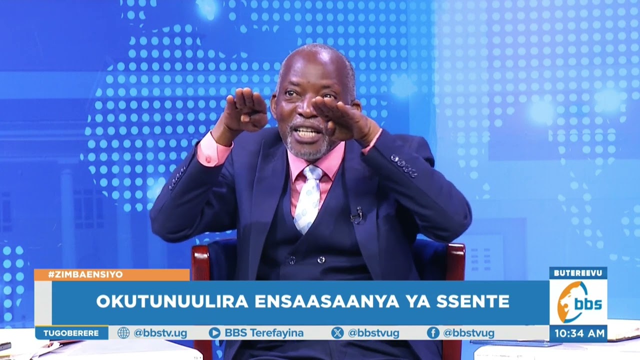 Engeri Abaana ba banene gyebadibazeemu emirimu mu bitongole bya gavumenti #ZimbaEnsiYo