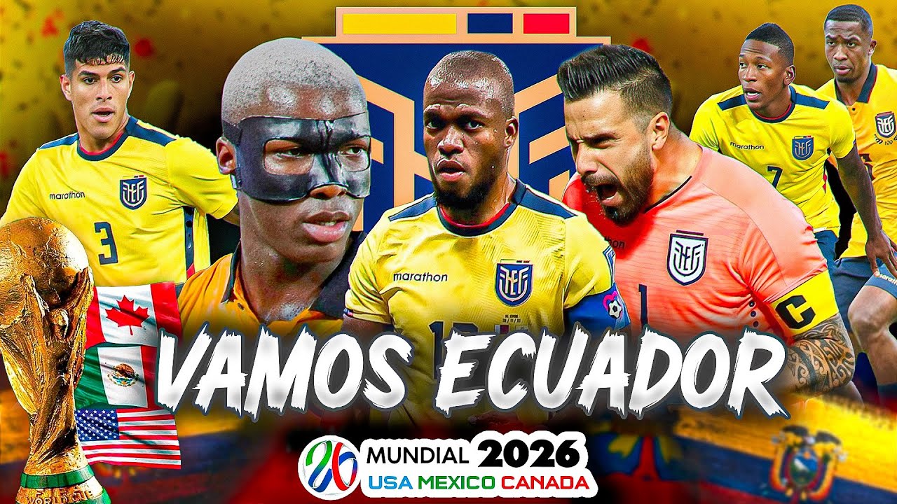 Jose Victoria - VAMOS ECUADOR 