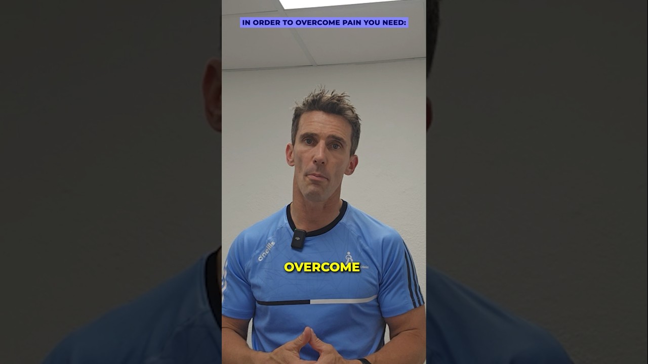 How To Overcome Ongoing Pain