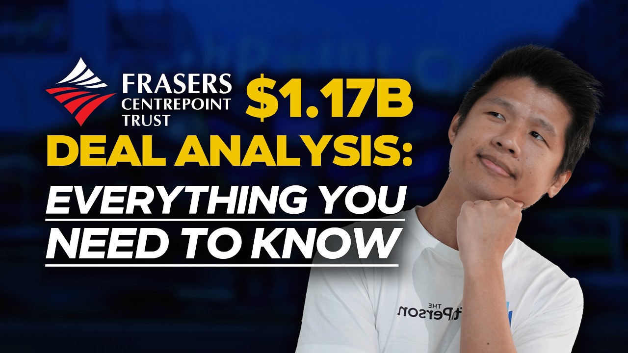 Frasers Centrepoint Trust’s $1.17B Deal: Should You Take Part?