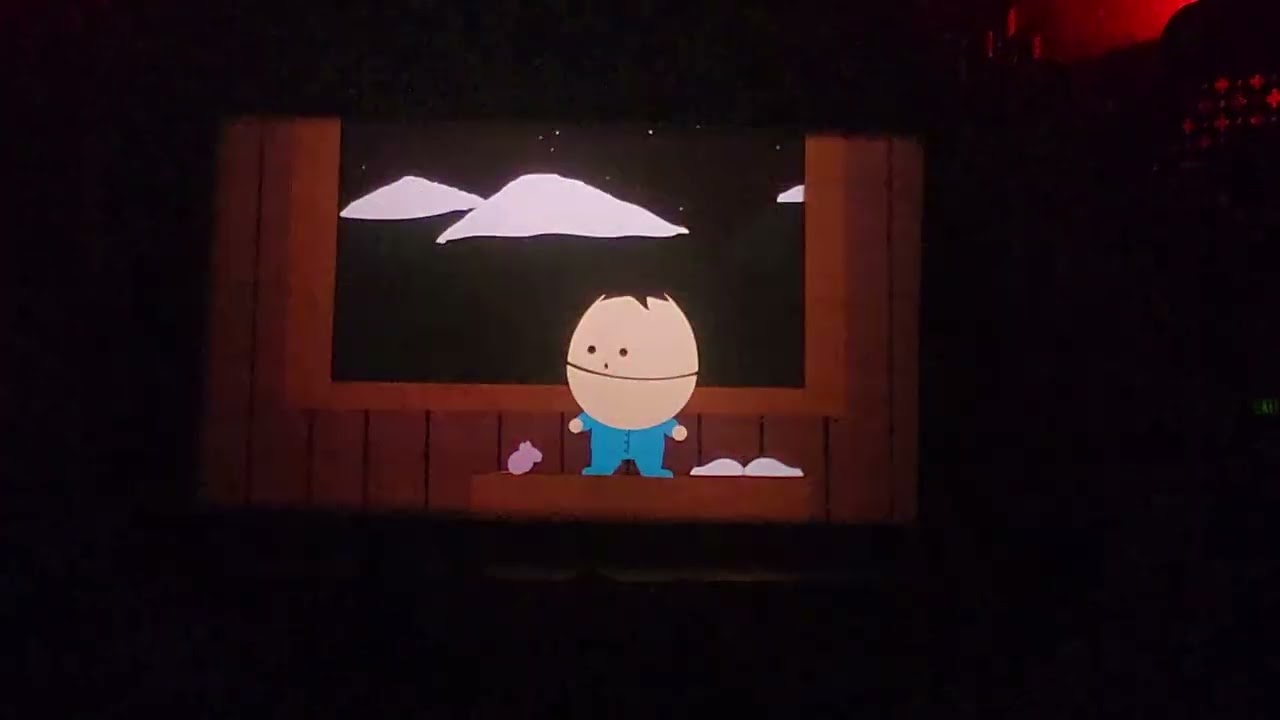 35MM Cinema Endings: South Park: Bigger, Longer, and Uncut (1999)