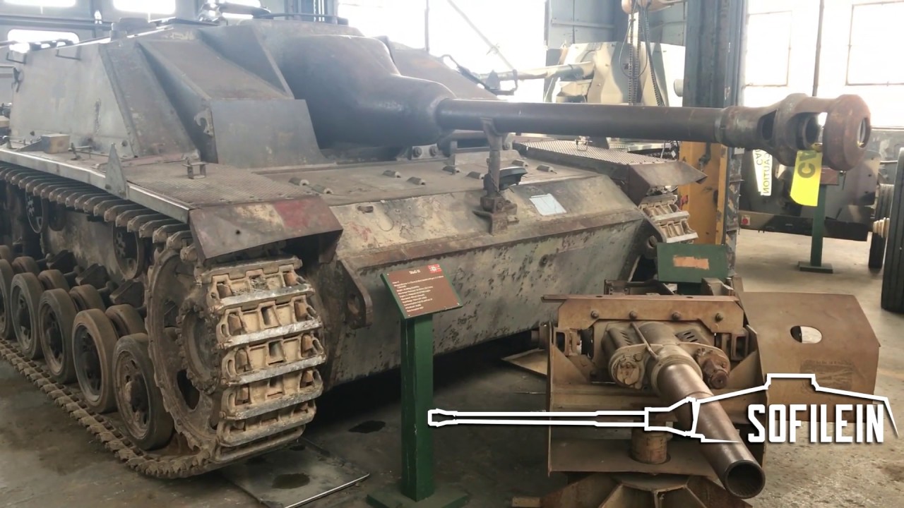 HD StuG III G with 