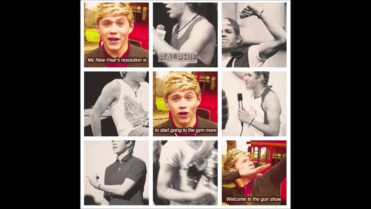 One Direction - funny pictures part 15