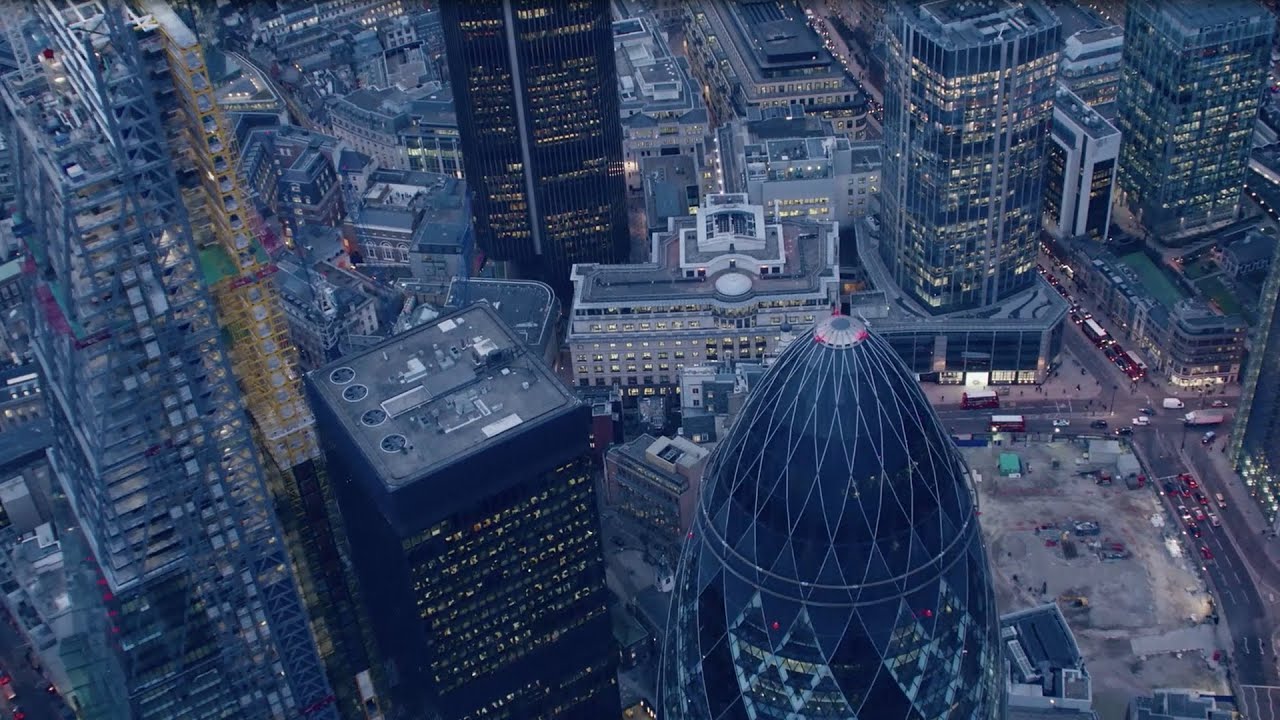Oxxxymiron &mdash; Лондонград (Londongrad OST)