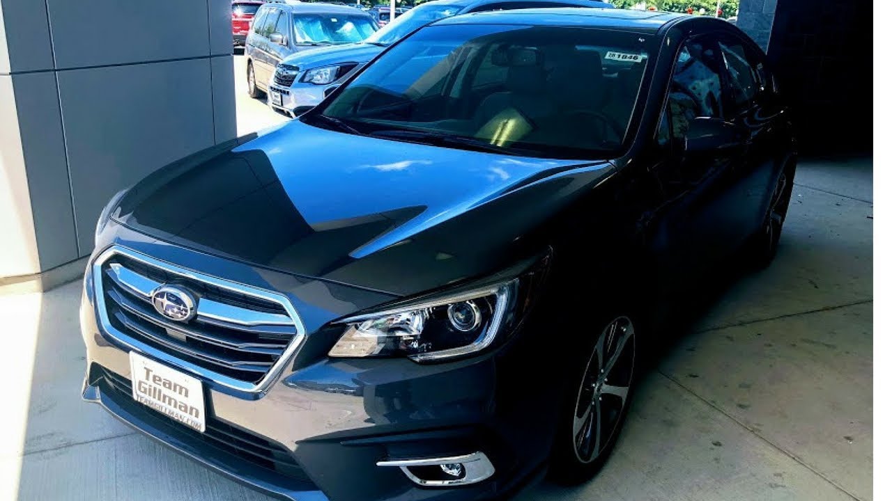 2018 Subaru Legacy Limited Awd