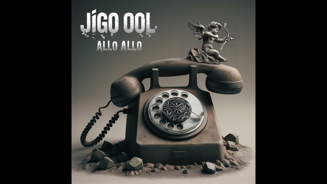 Jigo OOL - ALLO ALLO [prod. by 808ention]