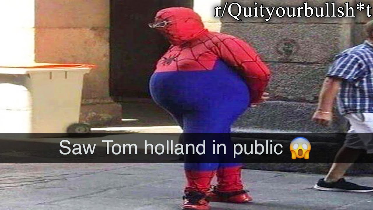 r/Quityourbullsh*t | what the Tom doin?