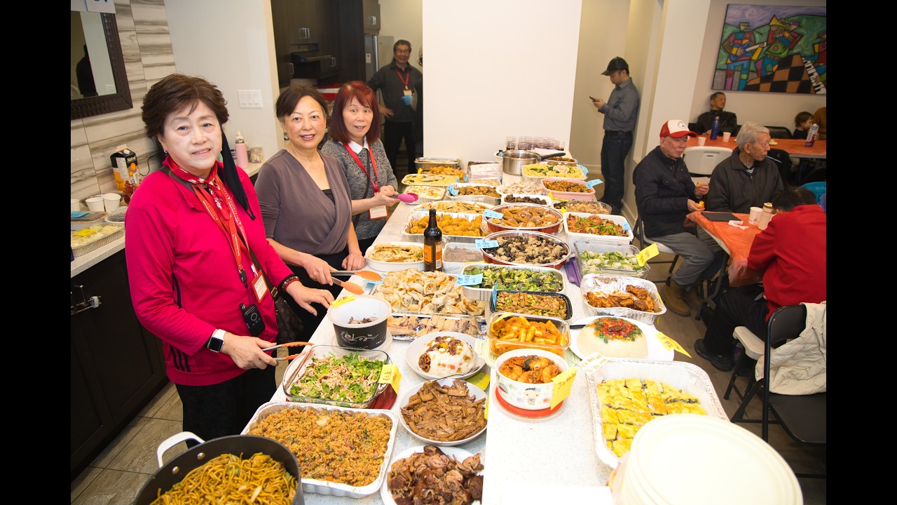 上海同乡会3月8日元宵节联欢会