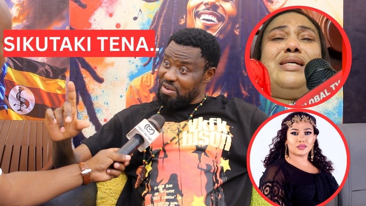 DUDUBAYA AFUNGUKA MAZITO YA WASTARA/ALINITONGOZA MWENYEWE/SIPENDI TABIA YAKE YA KUOMBA OMBA SIMTAKI