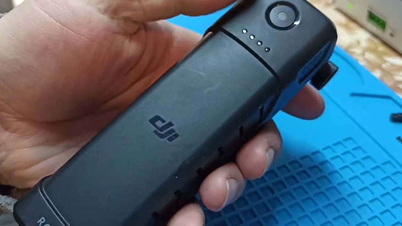 DJI Ronin Battery Repair with NLBA1