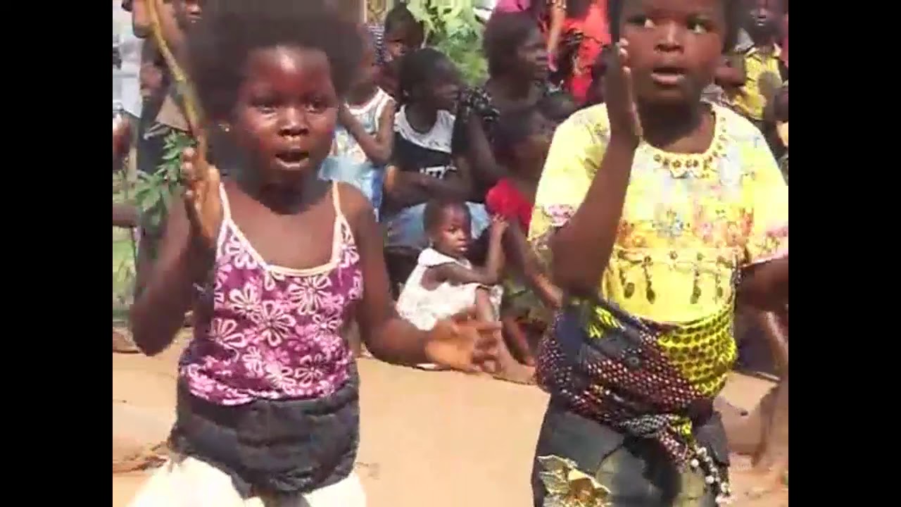 LA CULTURE KASAIENE PAR LE KASALA.😂😂😂