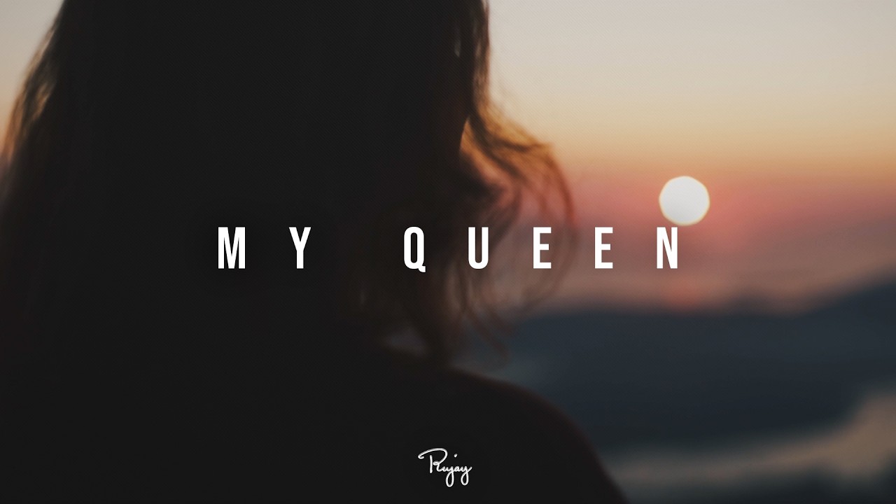 My Queen - Inspirational Rap Beat | Free Instrumental 2026 | Purple Flame #Instrumentals