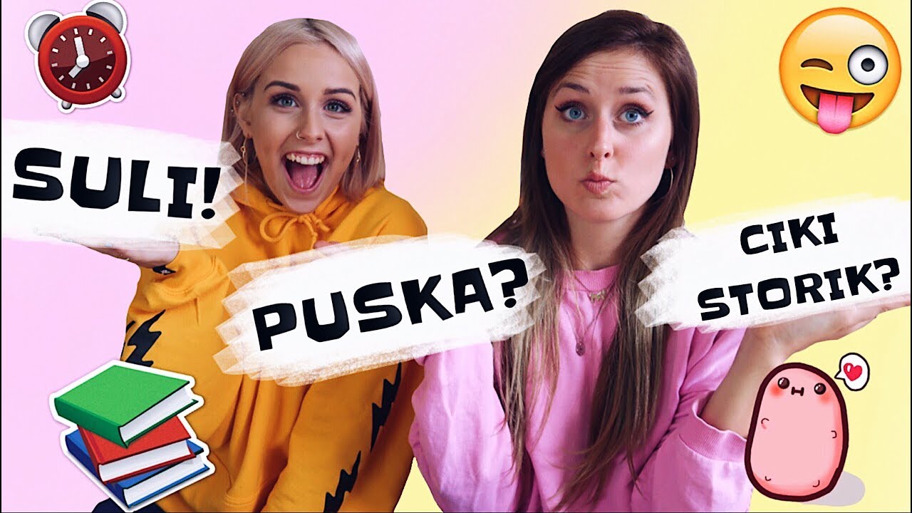 Suli! ciki storyk, puskázás, pasik! tag ft. Réka *Andi