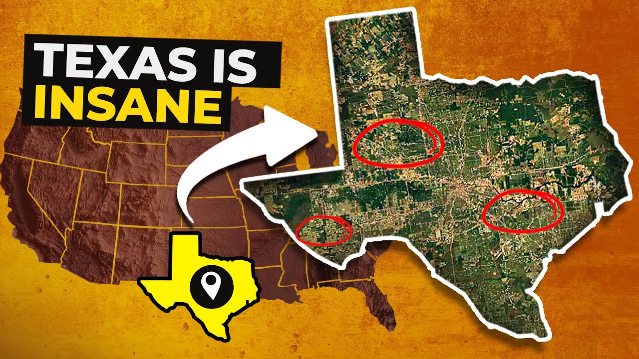35 Incredible Facts About Texas That You Didn't Know