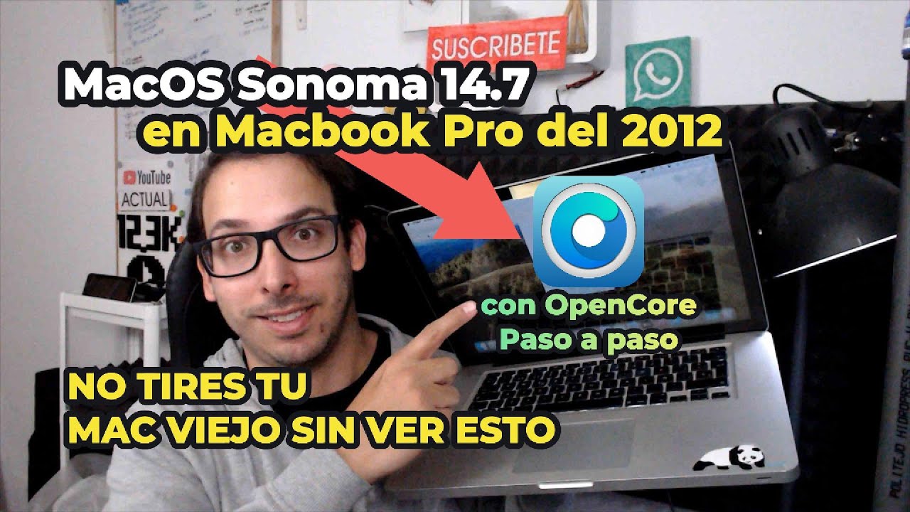 💻👍🏻¿Cómo Actualizar tu Mac Antiguo a las ultimas versiones?