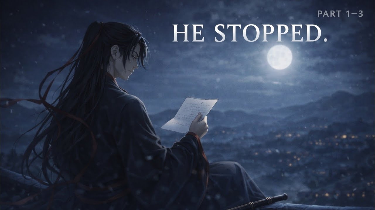 Eternal Shadow, Eternal Love. Part 1-3.